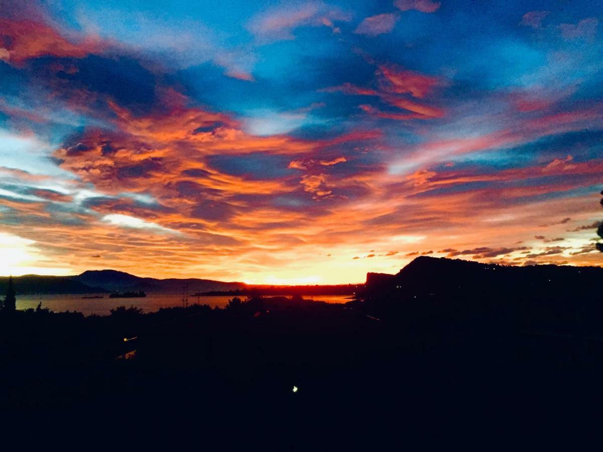 Villa Elena Manerba del Garda Kültér fotó